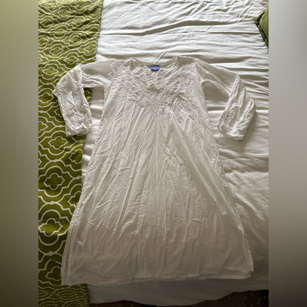 Pine Cone Hill Dress